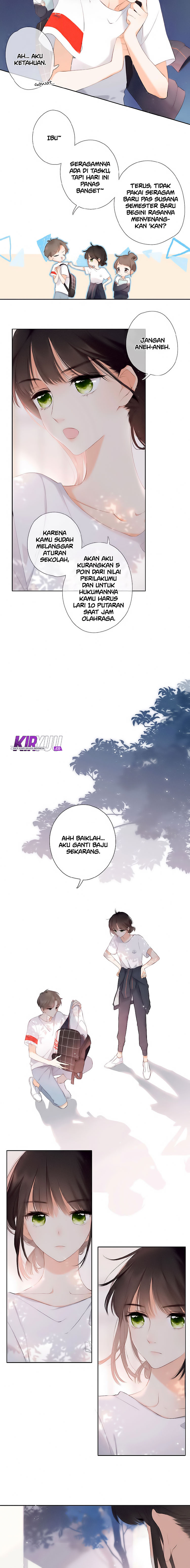 Once More Chapter 01 Bahasa Indonesia
